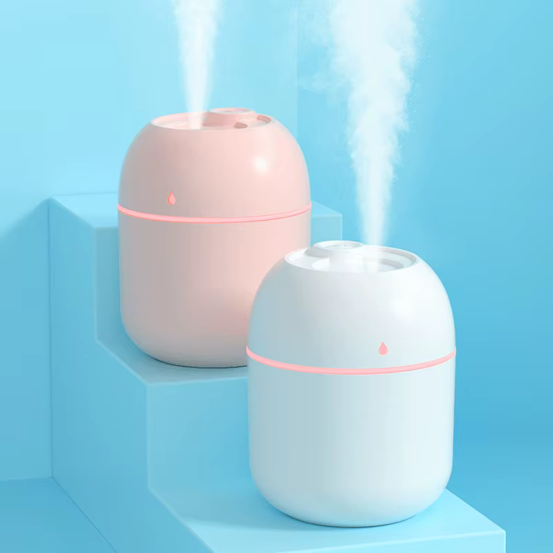 Mini humidificateur d'air ultrasonique USB Portable, diffuseur d'huile essentielle, purificateur de 
