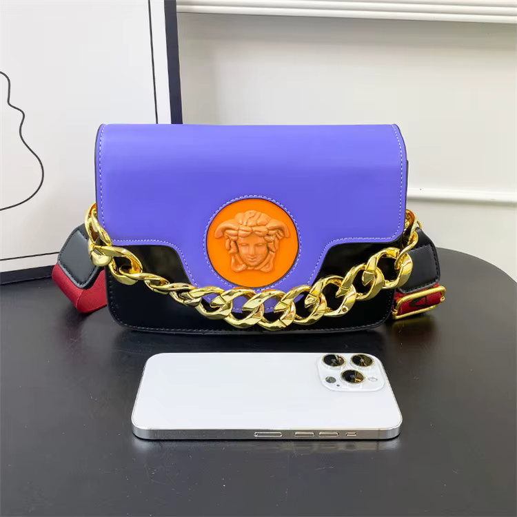 Sac bandoulière rétro de luxe texturé pour femme, mini sac carré de créateur, sac à main coréen, fou