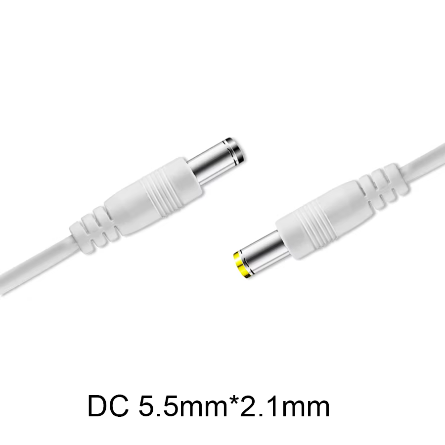 Adaptateur d'alimentation cc 12V, transformateur d'éclairage, entrée AC 100-240V, sortie DC 12V 1A 2