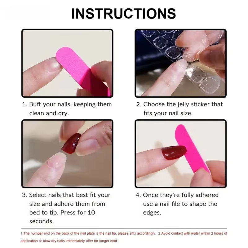 Faux ongles colorés d'été en amande, 24 pièces, avec fleurs 3D, peintures de plage, à pression, couv