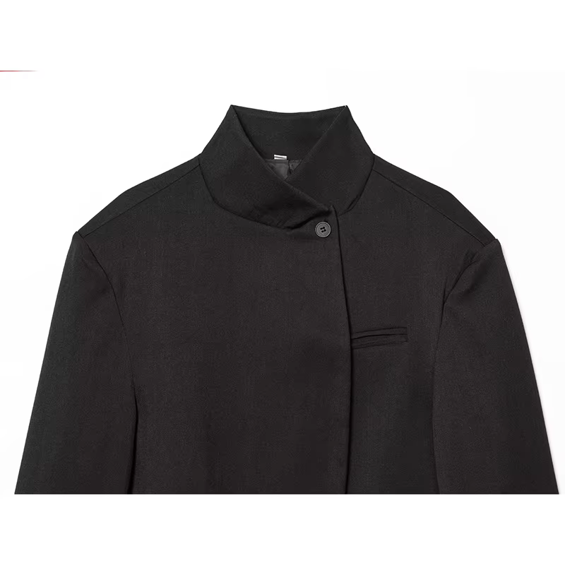Tidalyf femmes 2026 nouveau printemps bureau Blazers Chic élégant femmes vestes mode jeunesse voyage
