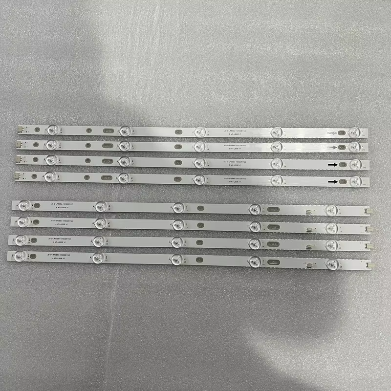 Bandes de rétro-éclairage LED pour TD K50DLJ10US D50-M30 ROJEM HBTV-50K5S V500dJ6-QE1 JS-D-JP50DM-10