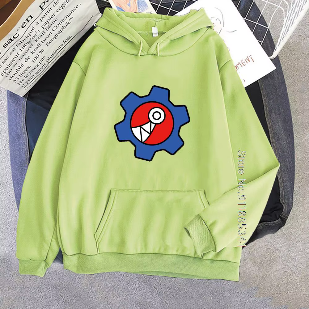Takerlama SK8 the Infinity sweat à capuche Reki Cosplay jaune femmes hommes sweats décontracté Stree