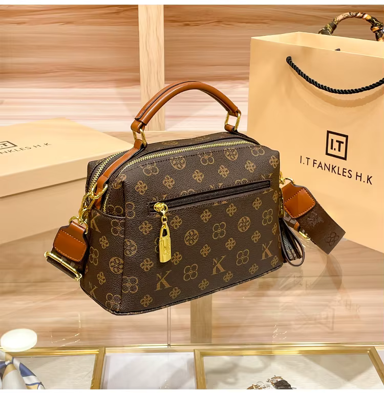 Sac à main pour femmes, sac à bandoulière de styliste, sac d'oreiller à la mode et haut de gamme, no