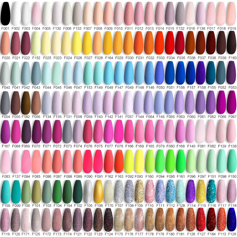 LIToxique-Verhéritage à Ongles Gel pour Manucure, Brun Foncé, Série de Documents, Chocolat, Vin, Rou