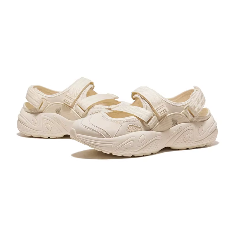 GOLDEN CAMEL – chaussures de sport pour femmes, sandales d'été, légères, à semelle souple, pour rand