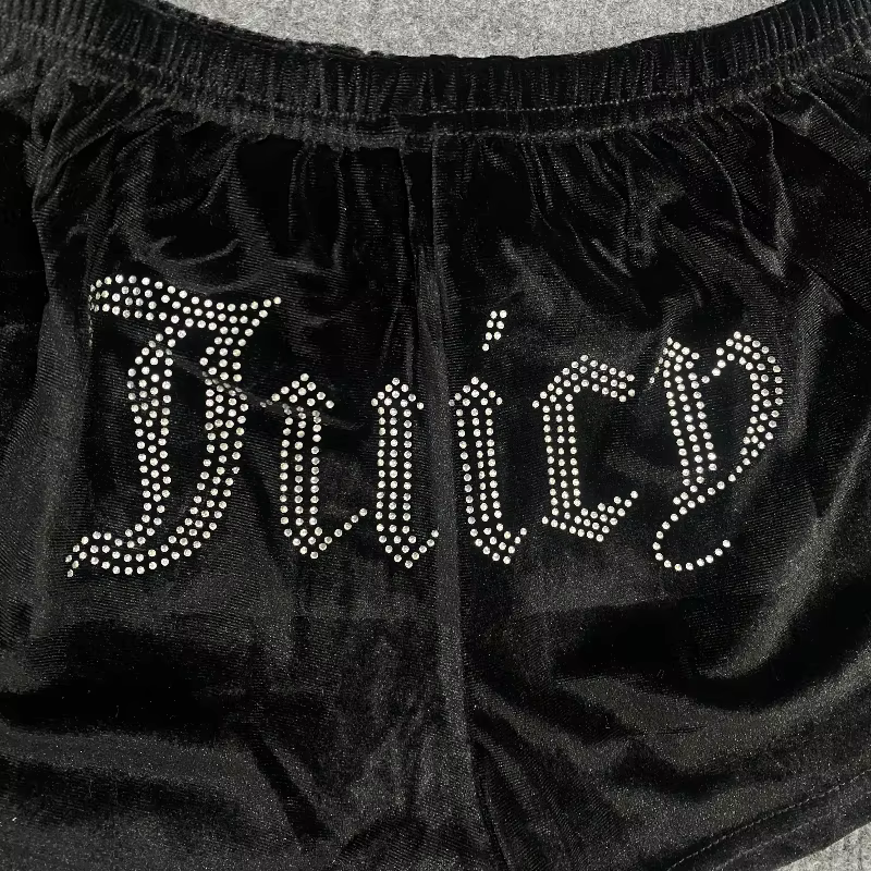 Shorts respirants rétro des femmes, shorts superbes, jambes larges, Y2K, shorts lâches occasionnels,