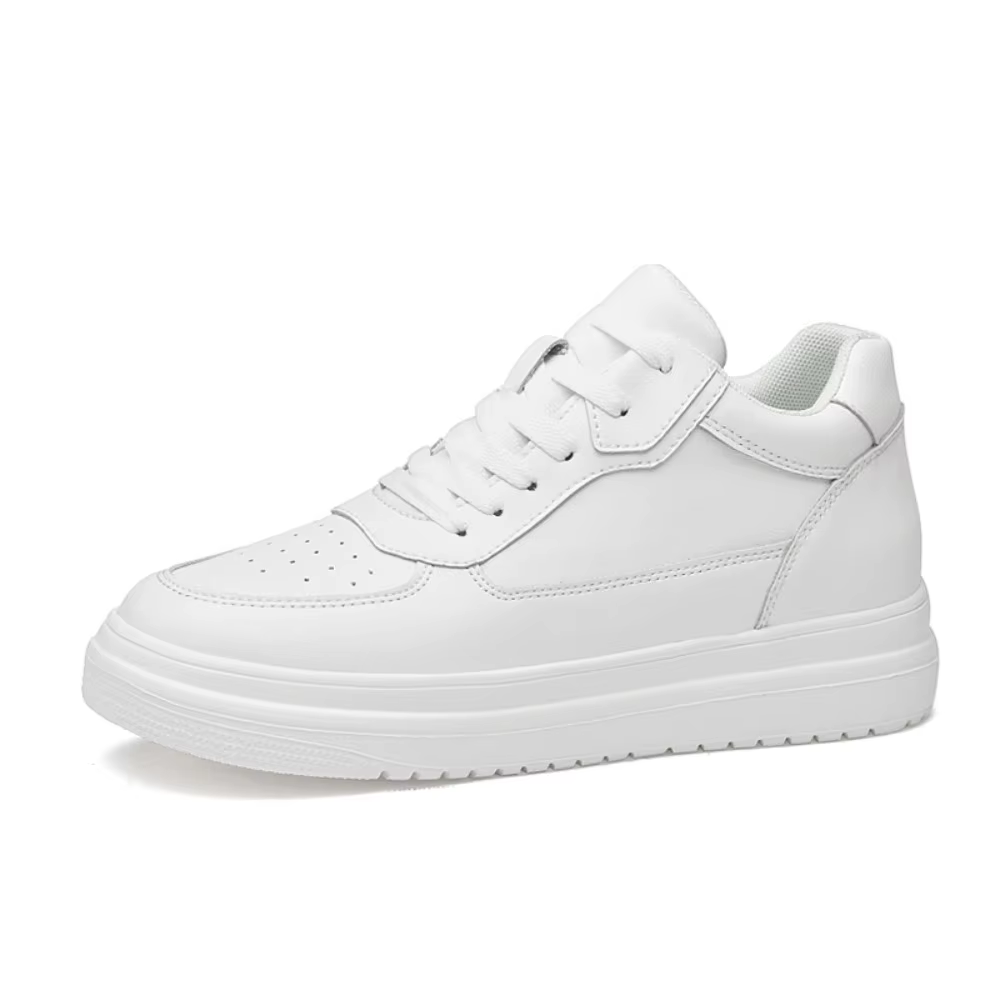 2026 Chaussures de sport de luxe unisexe, rehaussantes invisibles 6, 8, 10 cm, pour homme et femme, 