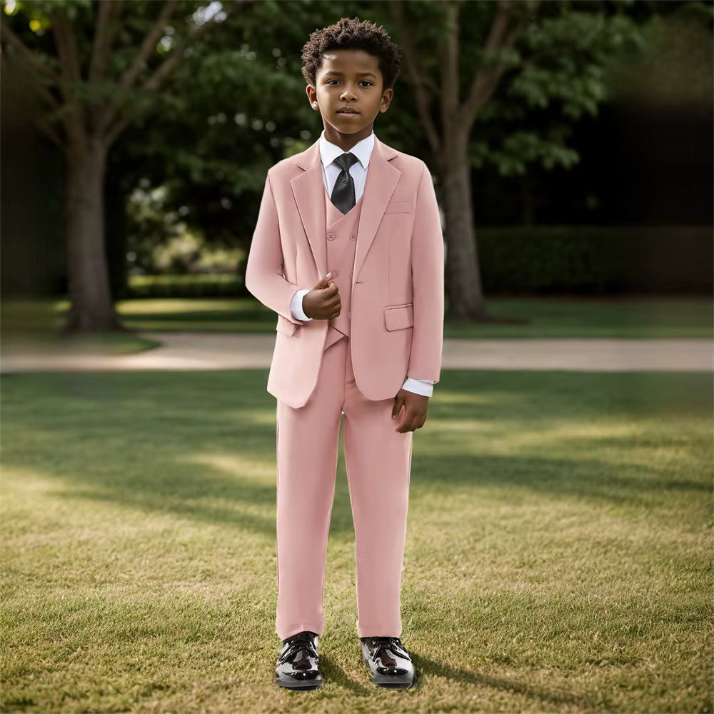 Costume classique pour enfants, livraison en 10 jours, robe de soirée pour Piano, Costume de fête du