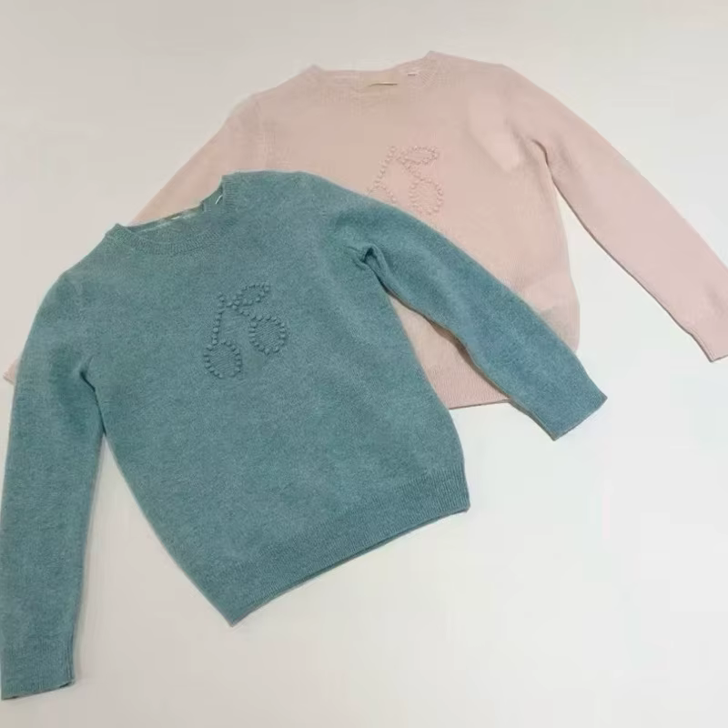 En stock 2025 automne BP bébé filles veste blanche garçons dessin animé pulls manteau chaud pour fil