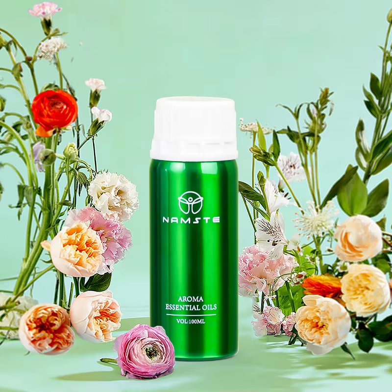 Diffuseur d'arôme parfum huile parfumée pur désodorisant pour diffuseurs de parfum Namste 100ML diff