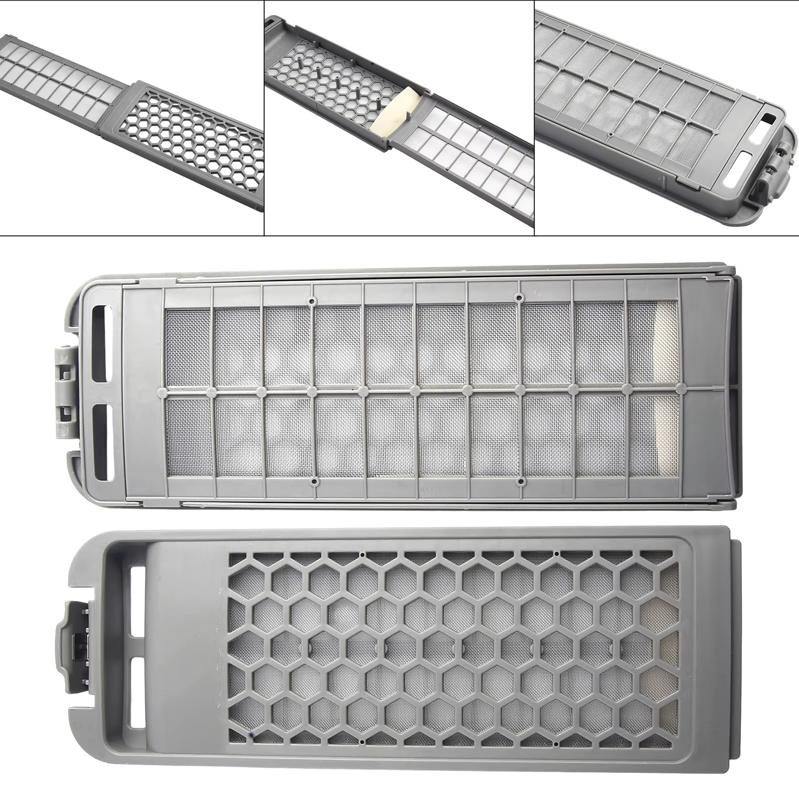 Boîte de filtre pour Machine à laver Samsung, 1 pièce, accessoires de remplacement, boîte de filtre,