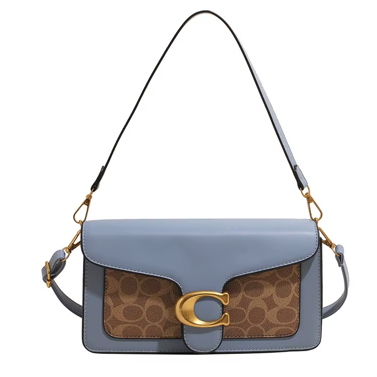 Sac à langer de luxe de créateur : grand sac fourre-tout en cuir vintage pour femme, élégant sac à m