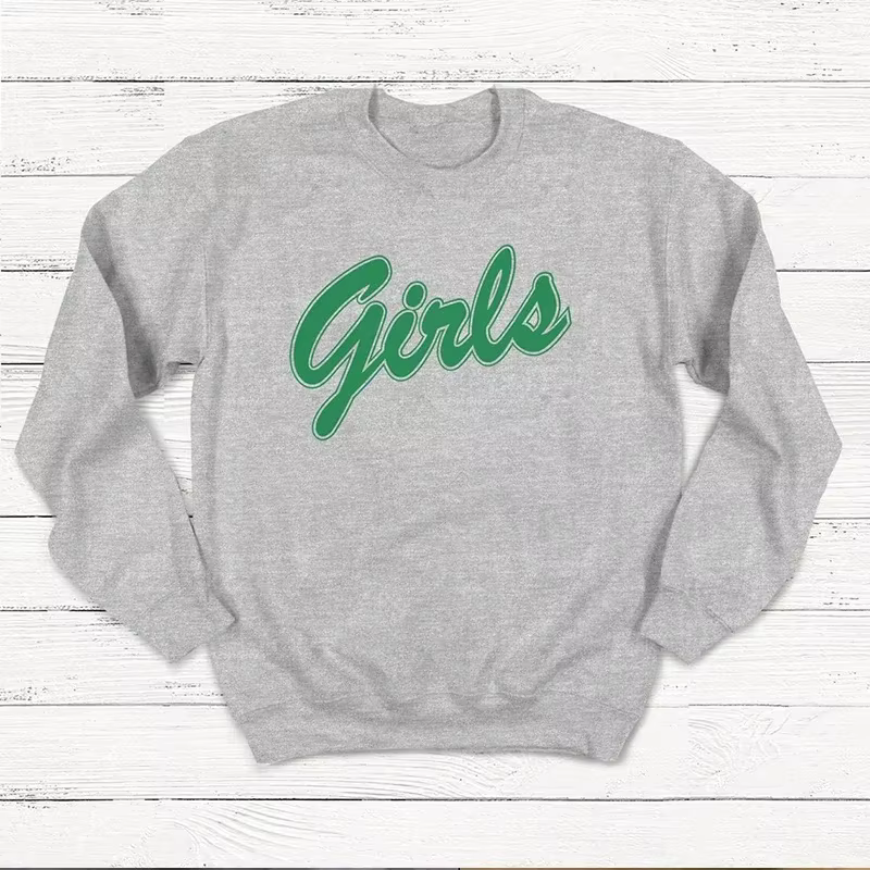 Rachel Friends GIRLS sweat-shirt à col rond femmes amis émission de télévision années 90 rétro sweat