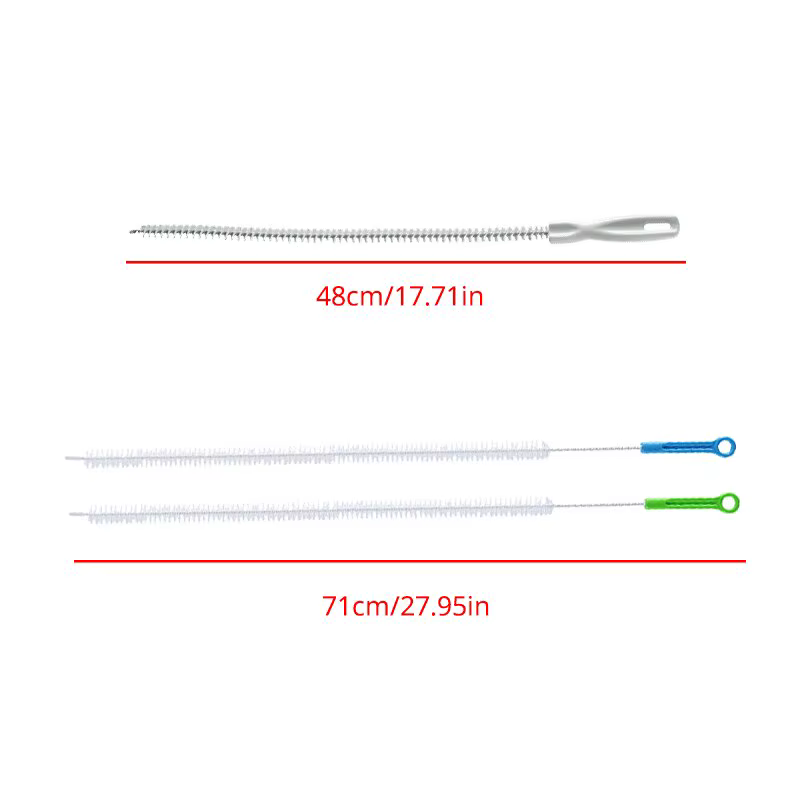 Brosse de dragage de tuyau flexible pliable, nettoyeur de vidange, outils de livres d'évier, épilati