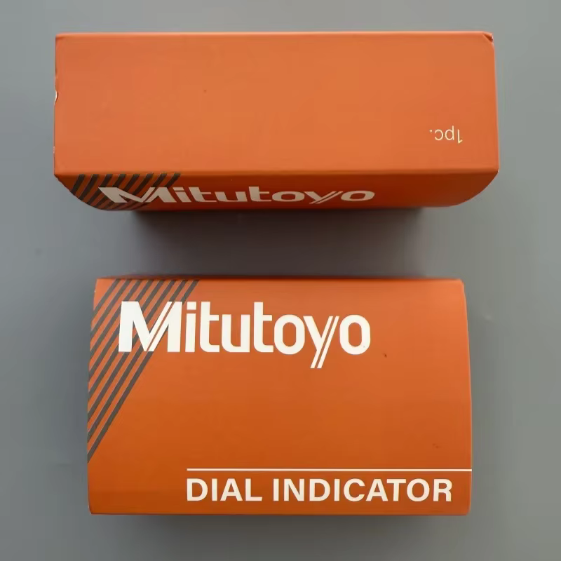 Mitutoyo 513-404 indicateur de Test à cadran 0.01mm jauge à levier de précision Base magnétique outi