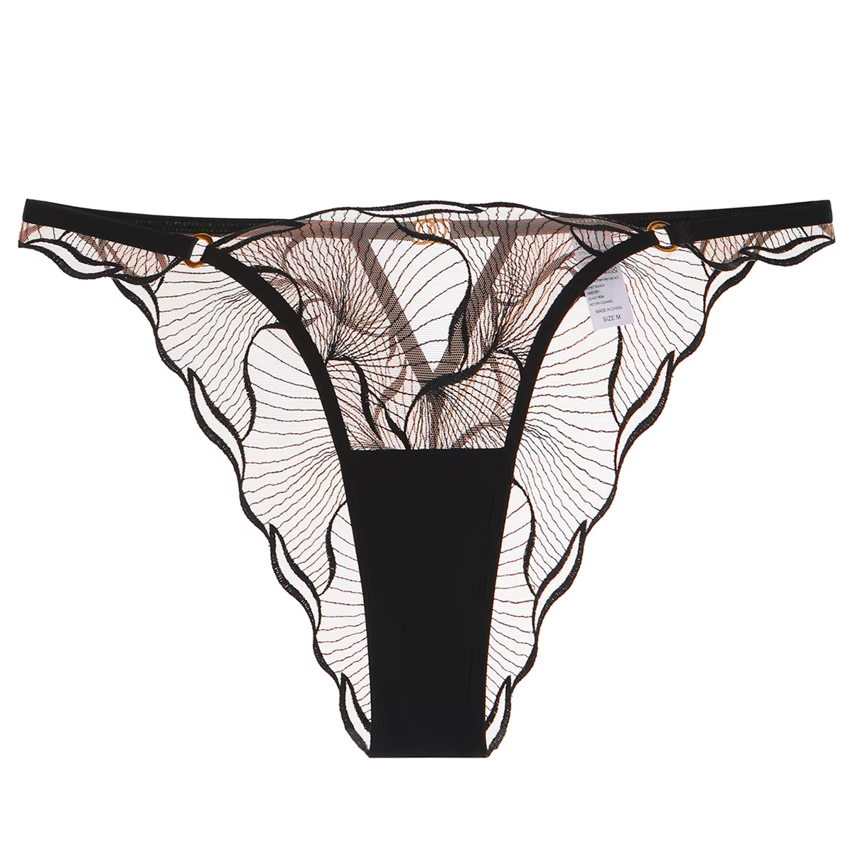 MOYISU Tushy – soutien-gorge minimiseur français élégant, dentelle brodée délicate, grand buste, Ant