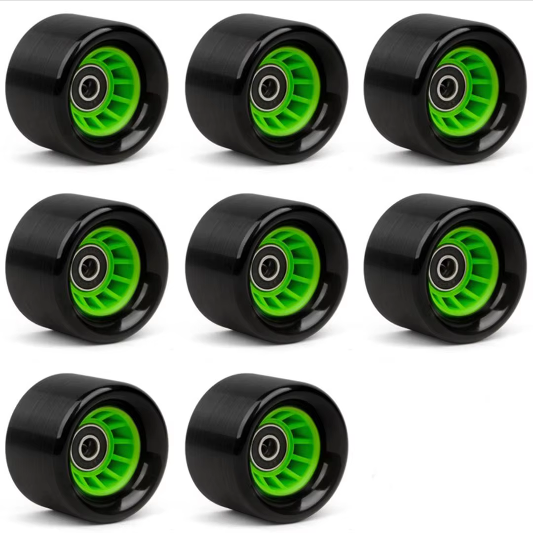 SzBlaZe 8 pièces 92A 62mm x 42mm patins à roulettes QUAD roues patins à double ligne roues pour skat