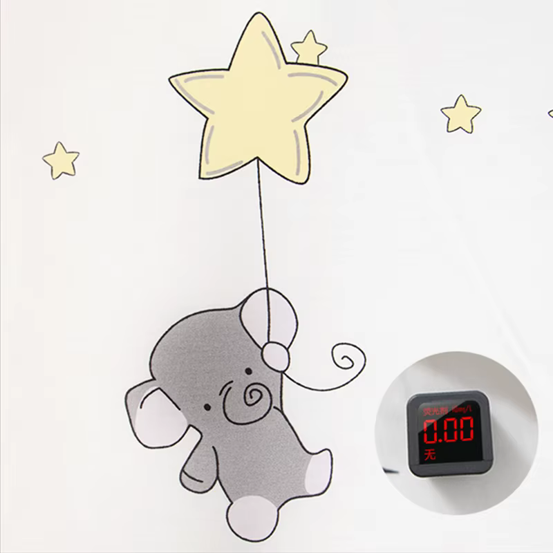 6/9 pièces éléphant berceau bébé ensemble de literie coton berceau pare-chocs bébé lit ensembles nou