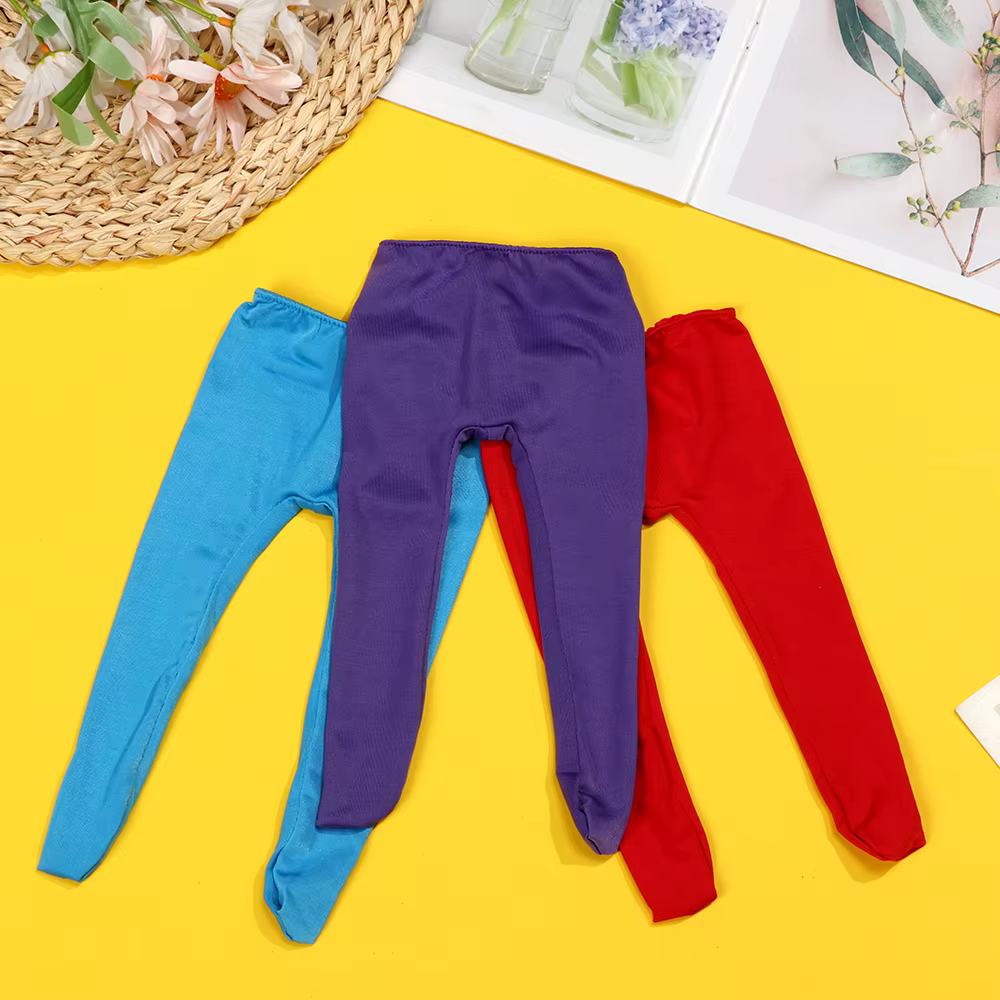 Leggings de yoga en beurre pour fille américaine, collants pour nouveau-né, vêtements Our Generation