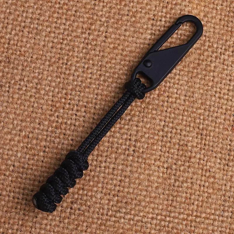 Extracteur de fermeture éclair de haute qualité, 5 pièces, cordon Durable et résistant à l'usure, fe
