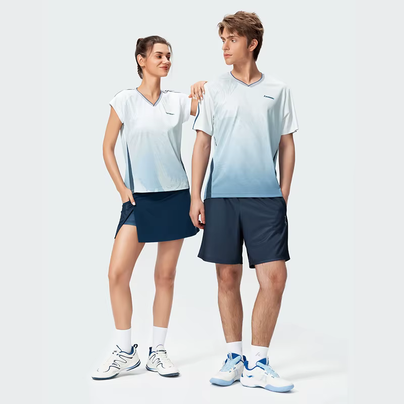 Kawasaki 2025 – uniformes de Tennis et de Badminton, vêtements de compétition, vêtements à séchage r
