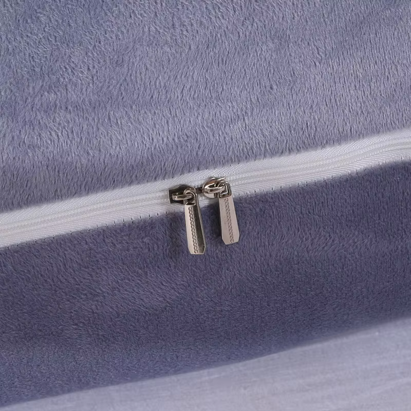 Oreiller enceinte 120x70cm pour femmes enceintes, coussins doux de grossesse, soutien de maternité,