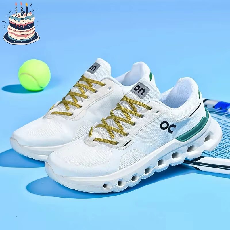 Chaussures de course ultralégères d'été pour hommes, baskets décontractées respirantes à plateforme,