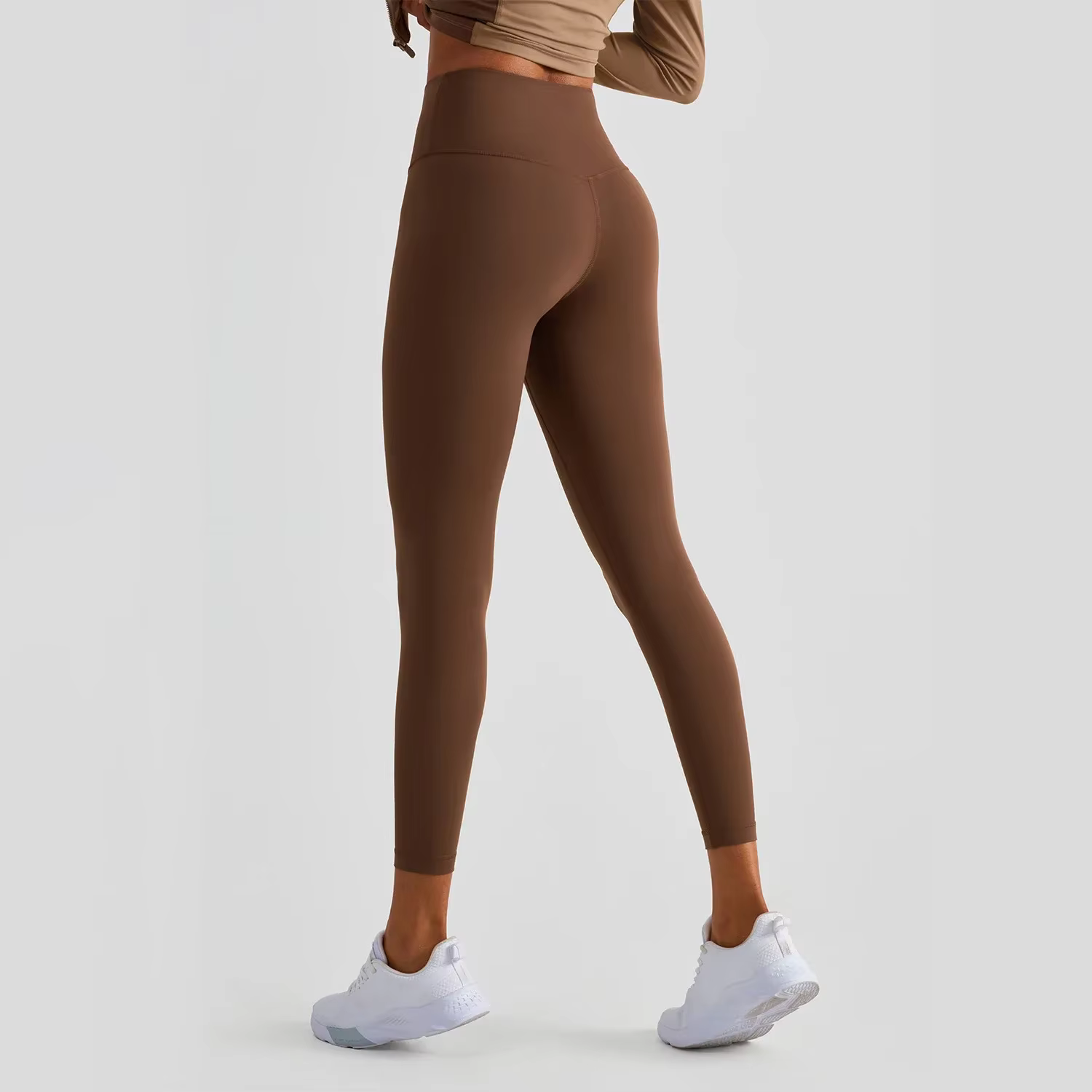 Été nouveau 2 pièces vêtements de Yoga survêtement pour femmes athlétique dos croisé haut de Yoga en