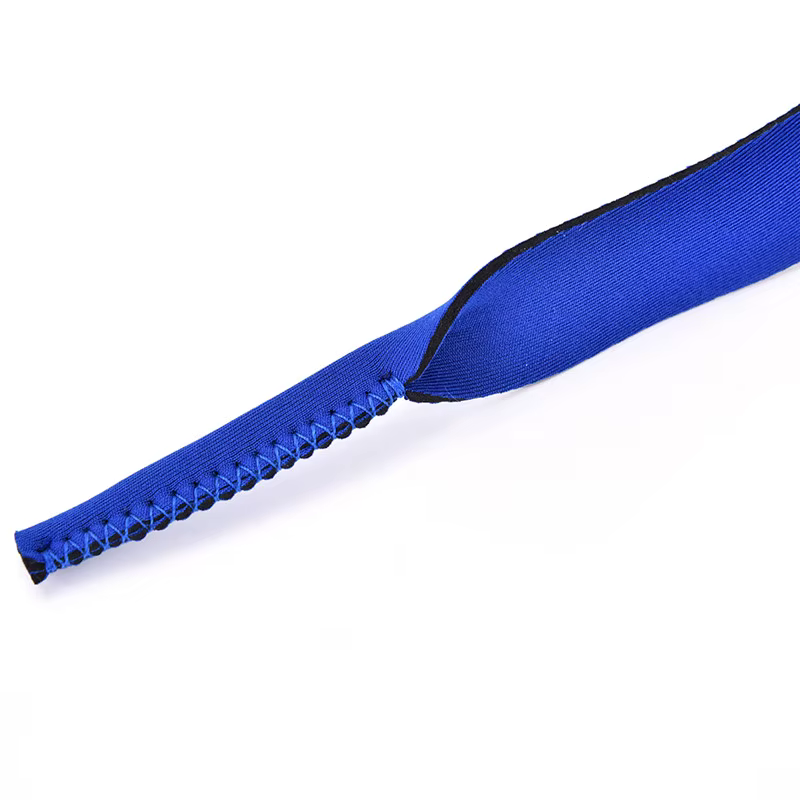 Lunettes de soleil en néoprène extensible, bracelet de sport, support de cordon, nouveau