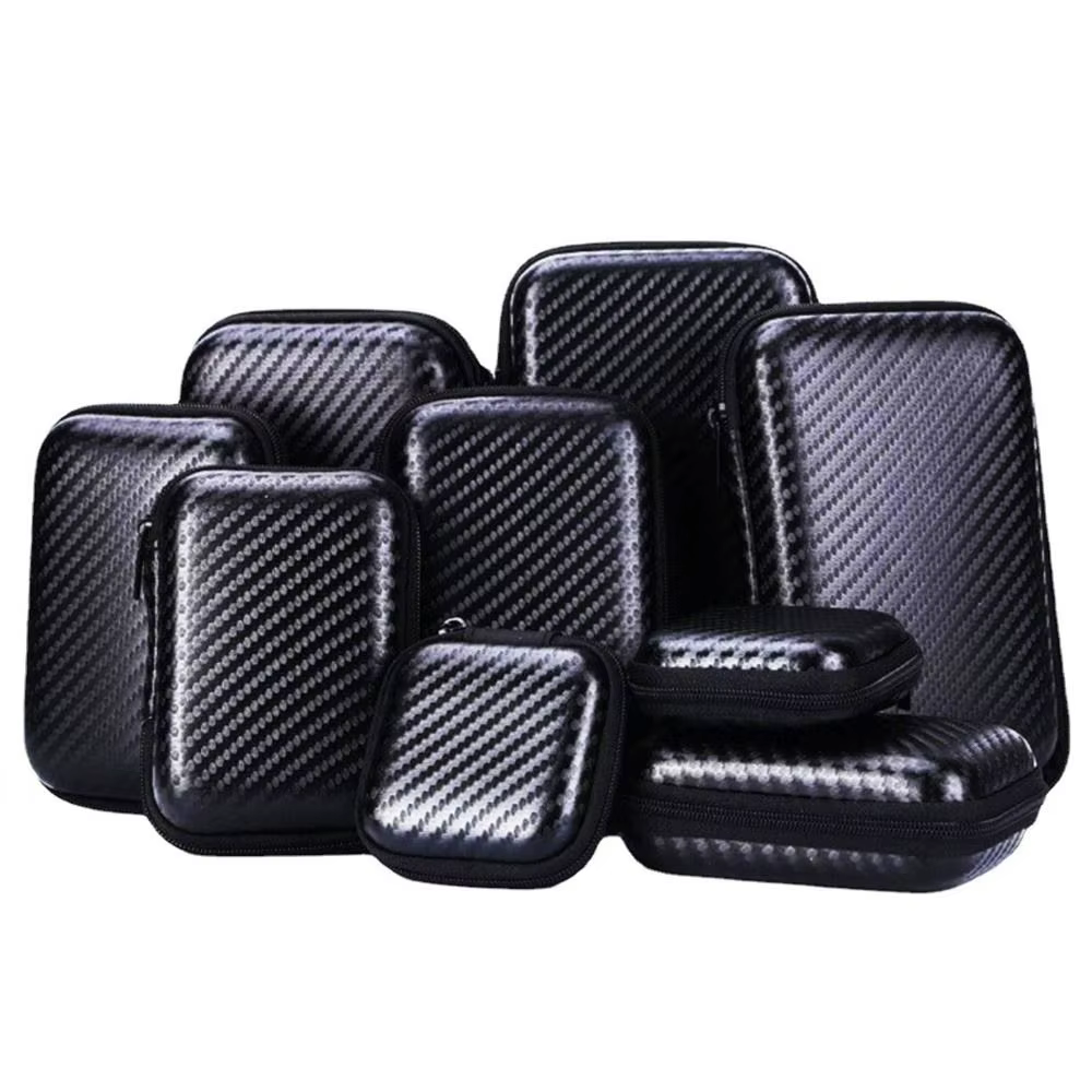 Brûleur-Sac à fermeture éclair pour chargeur de téléphone portable, sac de protection, étui pour dis
