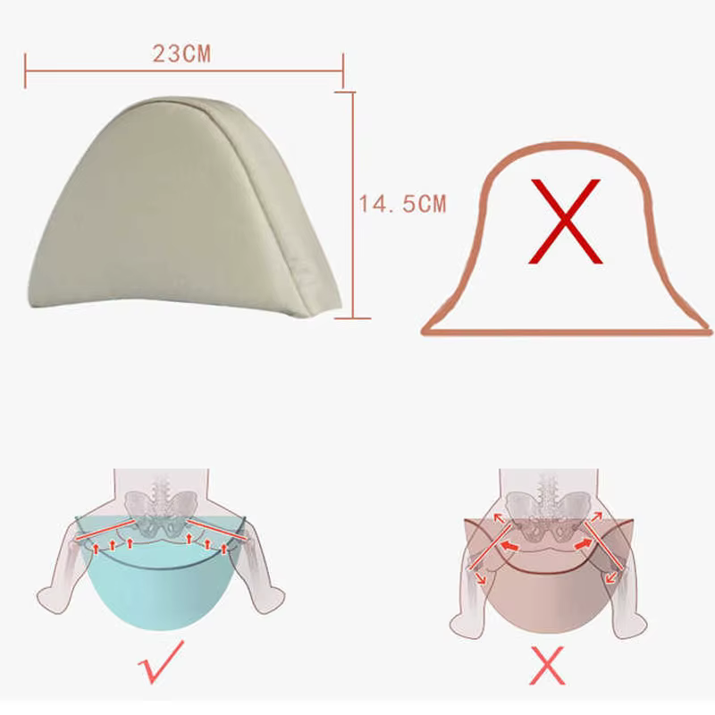Haute qualité porte-bébé taille tabouret marcheurs bébé fronde tenir taille ceinture sac à dos Hipse
