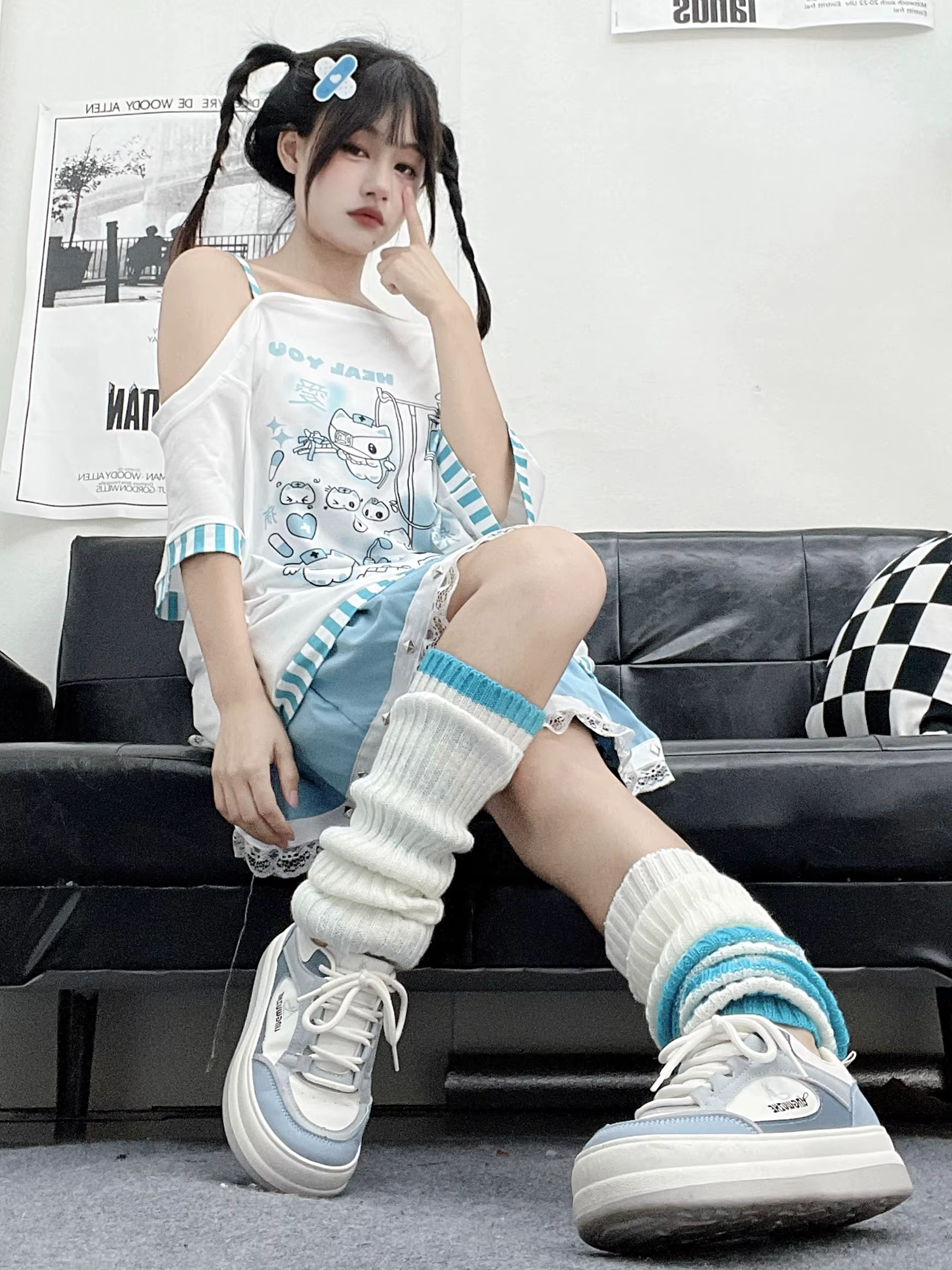traf zara women 2024，vetement femme，stitch，tee shirt femme，y2k Économie gothiques Harajuku pour femm