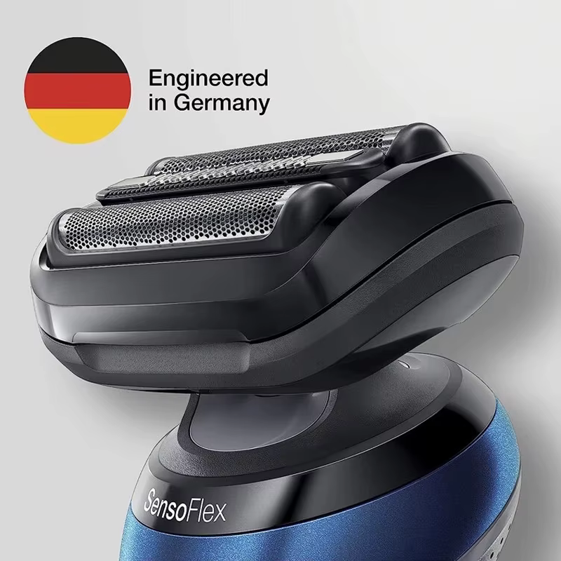 Lame de tête de rechange 52s pour rasoirs électriques Braun série 5, 5090/5190cc,5040/5140s,5030s,51