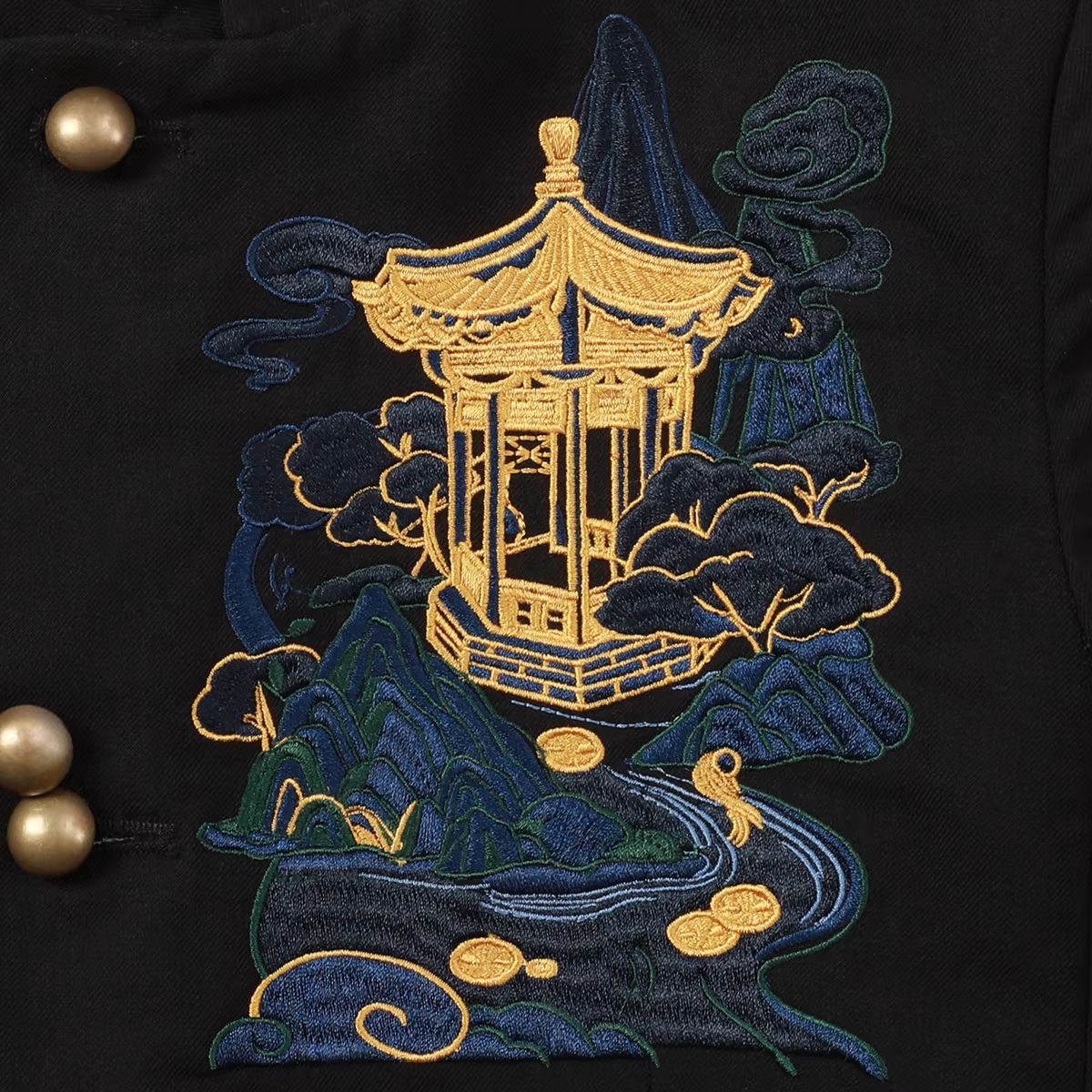 Vêtements traditionnels chinois pour garçons, costume pour enfants, tenue du nouvel an, pâques, égli