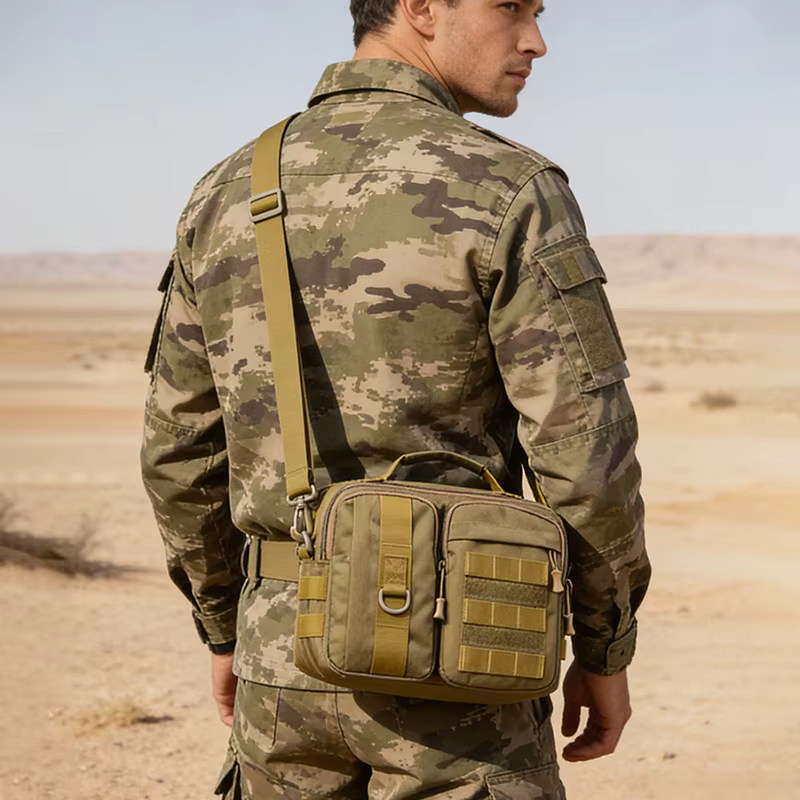 Trekking sacs à main tactiques sac à bandoulière Camping pour homme randonnée voyage escalade pêche 