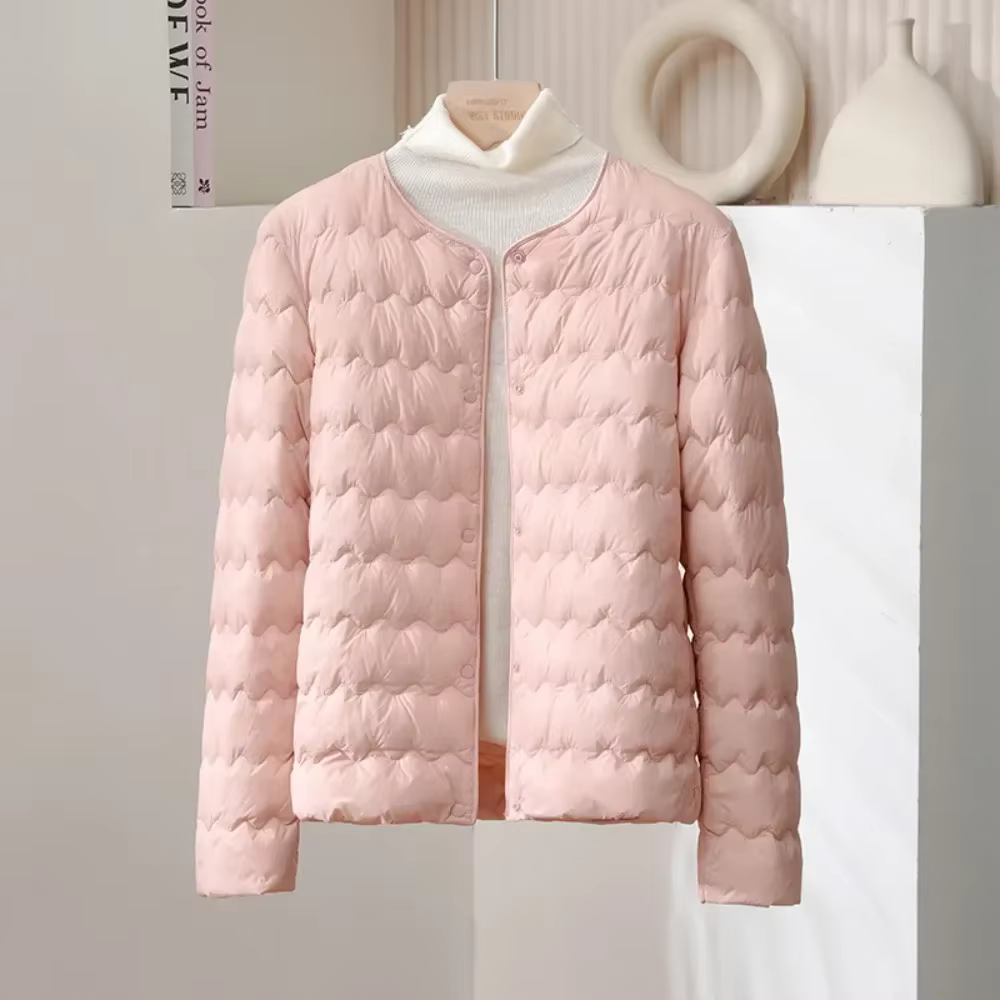 90% duvet de canard blanc manteau 2025 nouvelle femme automne hiver doudoune doublure ultraléger min