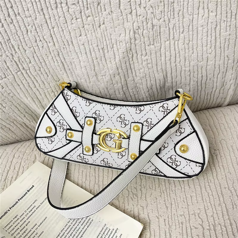 Sac à main pour femme de créateur célèbre, sac à bandoulière en cuir, marque de luxe, style classiqu