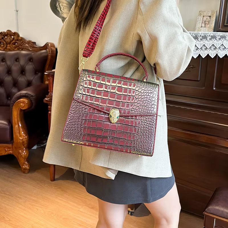 Sac élégant pour femmes, matériau Durable avec sangle réglable, adapté au travail, aux voyages et au