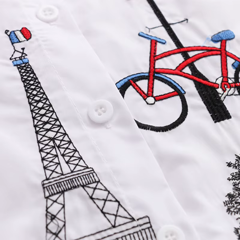 2024 nouvelle chemise blanche décontractée boutonnée col rabattu femme Blouse à manches longues coto