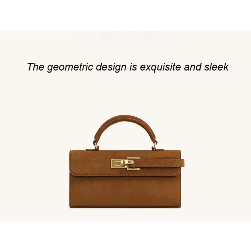 JW PEI Nouveau sac à main en cuir de crocodile haut de gamme, portable, polyvalent, léger, sac à mai