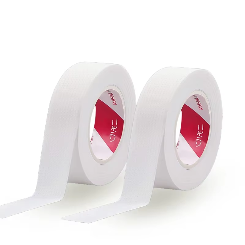 Ruban isolant japonais pour extension de cils, non pelucheux, coussinets sous les yeux, ruban non ti