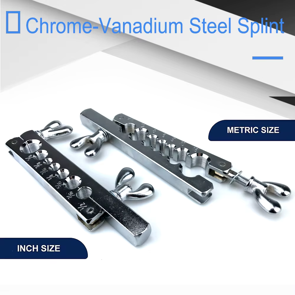 Extenseur de tubes en cuivre, Kit d'outils d'évasement à 45 degrés d'expansion de tubes en cuivre ut