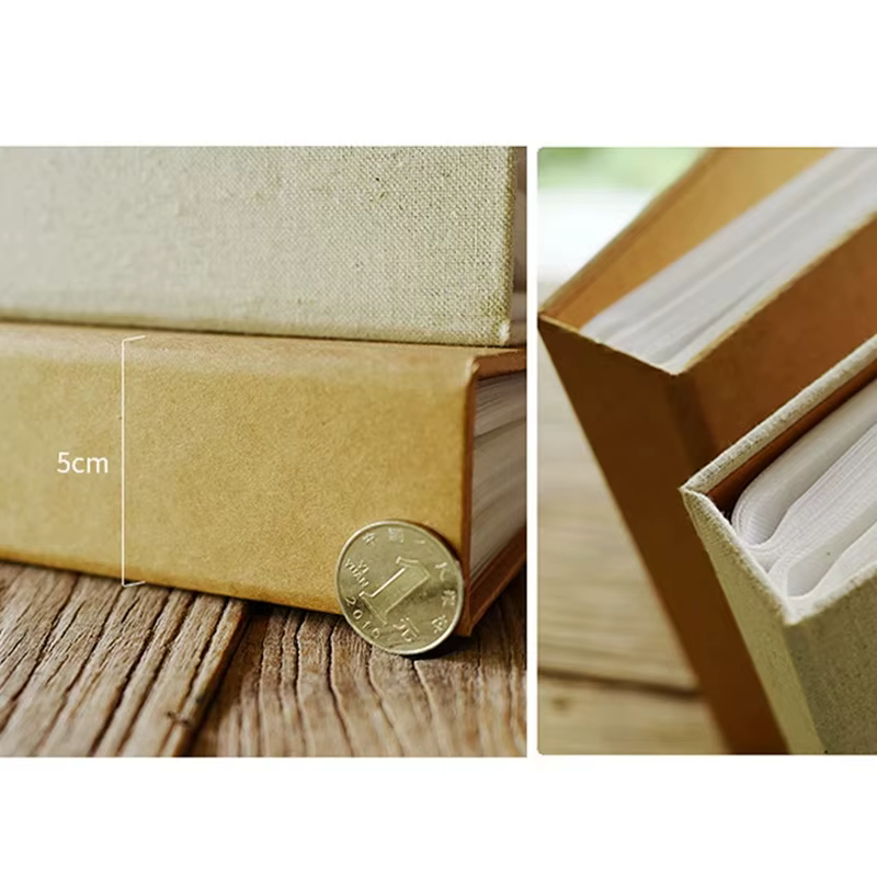 Albums photos pour 6 pouces support Album 200 poches Album Photo livre mariage Scarpbook carton Albu