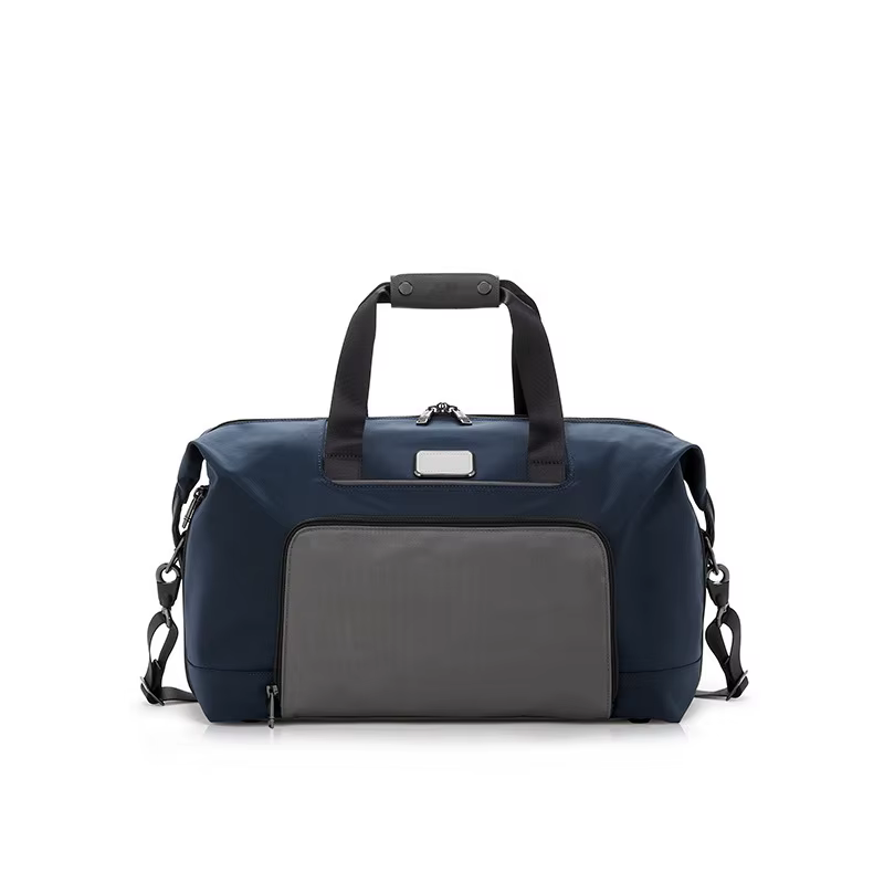 Sac de voyage de grande capacité en nylon balistique Alpha3, sac à main portable pour le rangement d