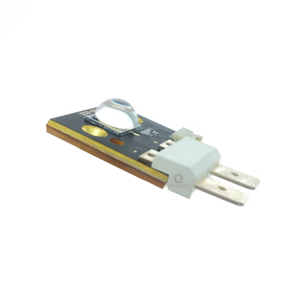Lumière de scène LED haute puissance 3V 5V 12V 60W COB blanc froid 7000-8000K pour lumière à tête mo