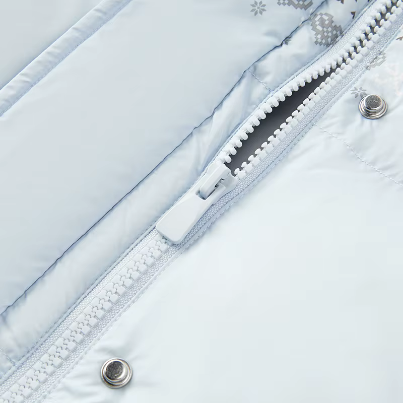 Semir doudoune femmes hiver imperméable à l'huile anti-taches 80% vers le bas en vrac 2025 nouveau d