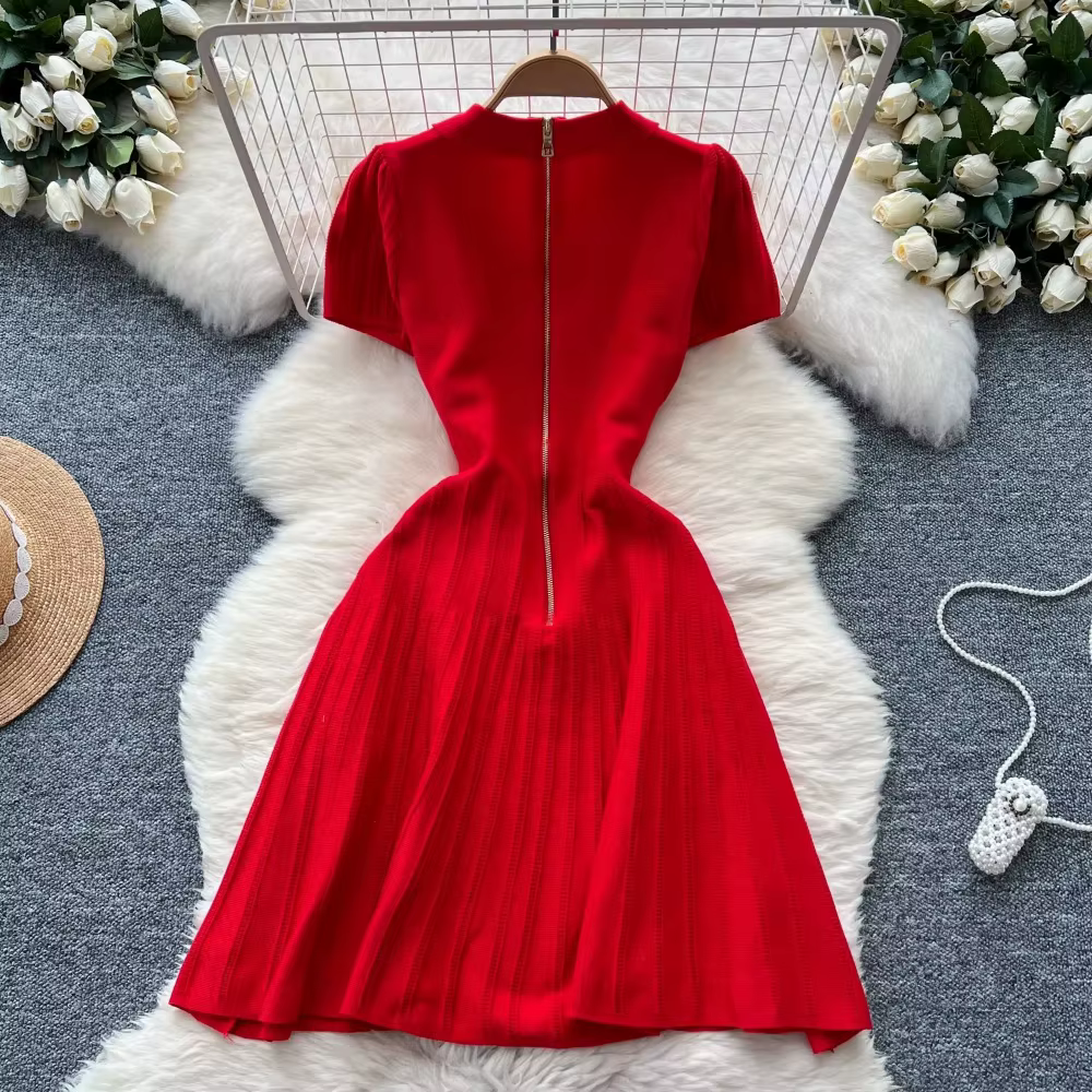 Sans manches simple boutonnage col rabattu élastique moulante a-ligne Sexy mode plage vacances femme