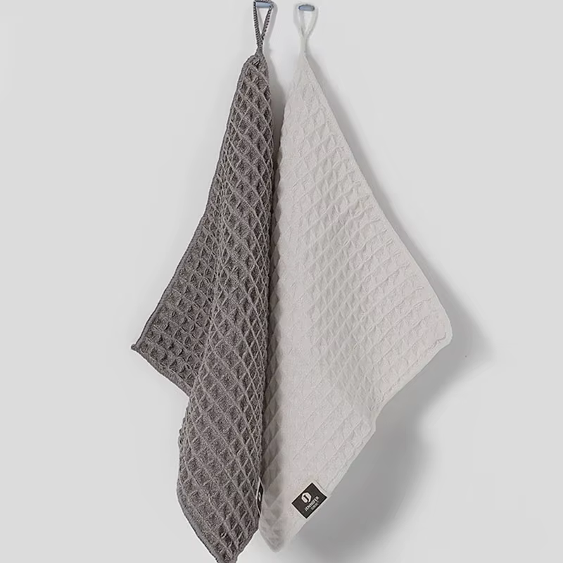 Leeseph – serviettes de nettoyage carrées pour Bar à café, tissu Barista, accessoires de nettoyage p