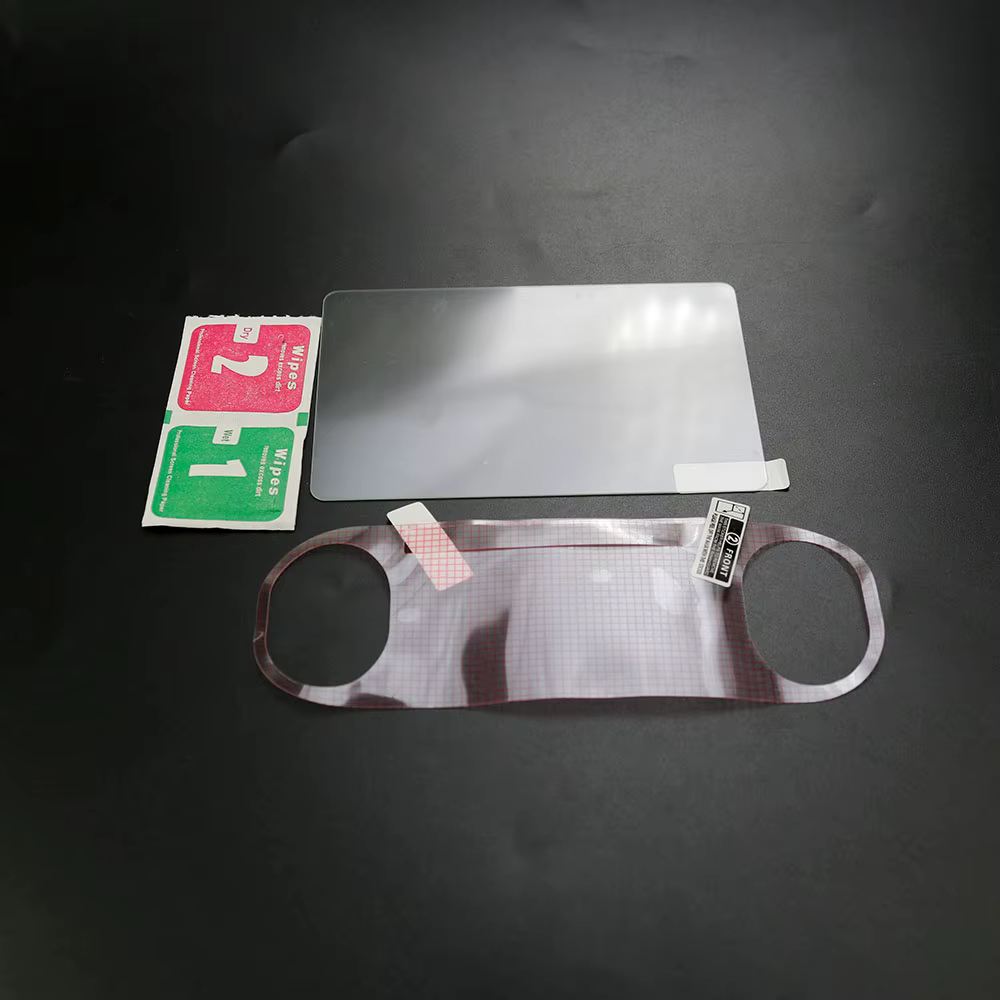 Cltgxdd 1 pièce pour Psvita PS Vita PSV1000 PSV2000, verre trempé transparent, protection d'écran Fu